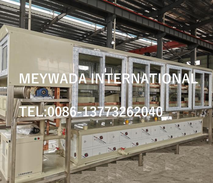 Silver Plating Machine