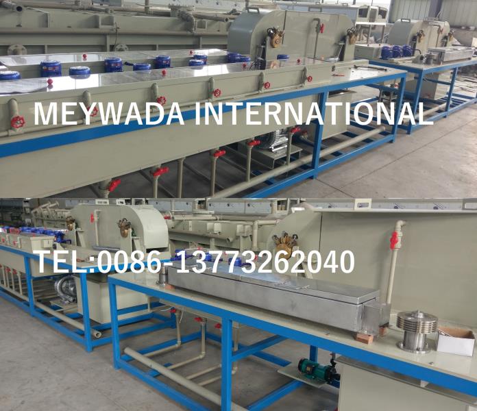 Tin Plating Machine