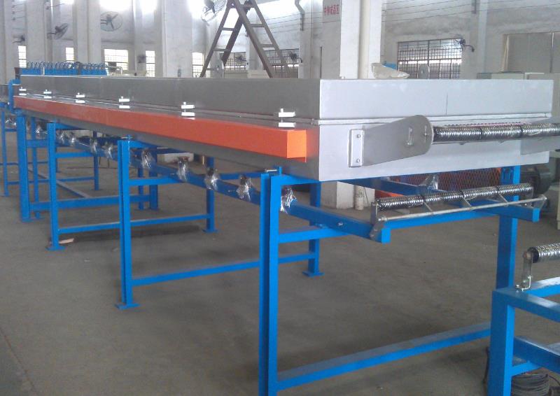 CCA Wire Continuous Annealing Furnace