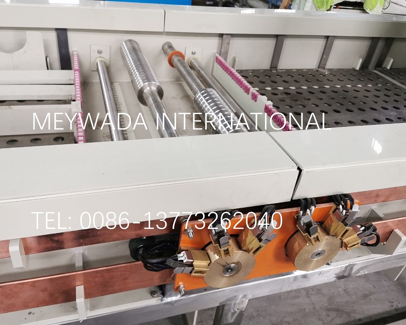 Brass Plating Machine