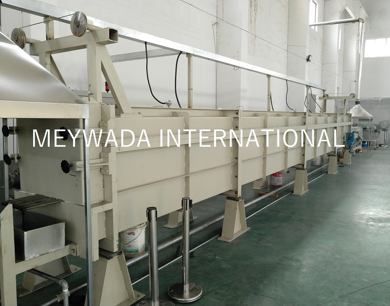 Stainless Steel Wire Annealing Furnace